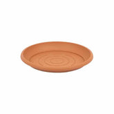 Prosperplast Terra Planter Saucer 54x50x6.9cm - Terracotta